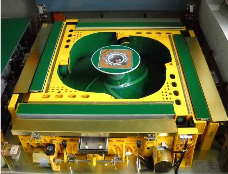 程序麻将机调试​