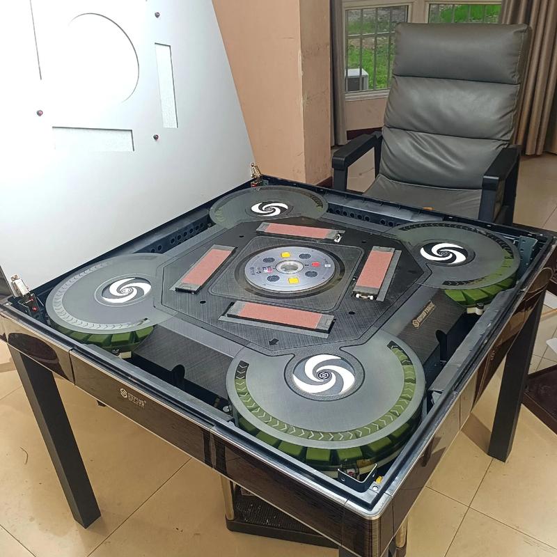 程序麻将机臭氧消毒功能​