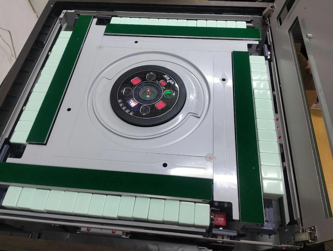 程序麻将机奖金设置​