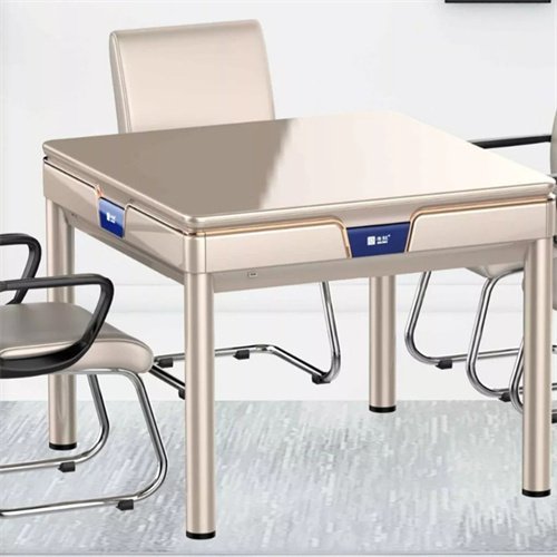 中亿麻将机弹簧松动维修方法​